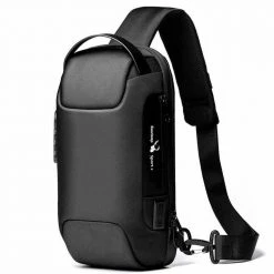 SUUTOOP Multifunctional Bag Store Men's Apparels Saint Morris Waterproof Anti-Theft Sling Bag