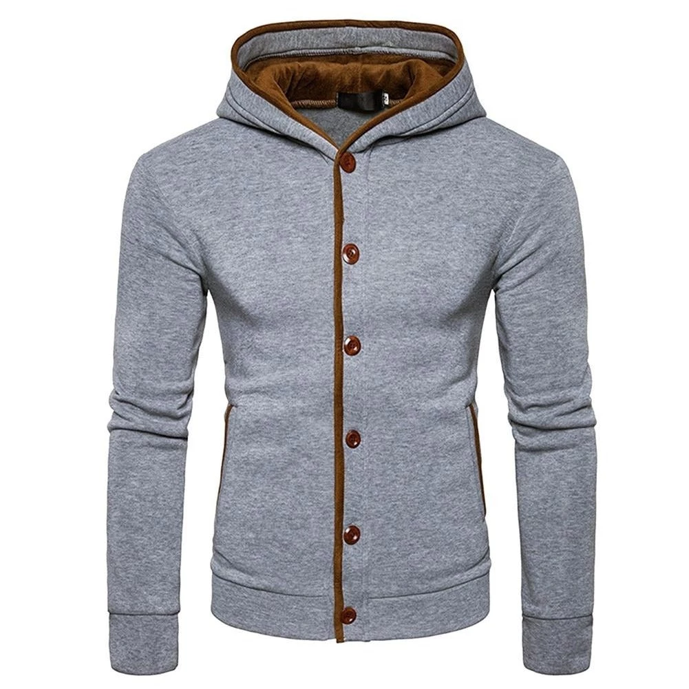 Shop911555224 Store Men's Apparels Sky Madrid Slim Hooded Jacket 3 Shop911555224 Store Men's Apparels Sky Madrid Slim Hooded Jacket