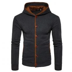 Shop911555224 Store Men's Apparels Sky Madrid Slim Hooded Jacket 6 Shop911555224 Store Men's Apparels Sky Madrid Slim Hooded Jacket