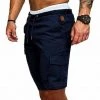 Hir Store Men's Apparels Gym Cargo Shorts