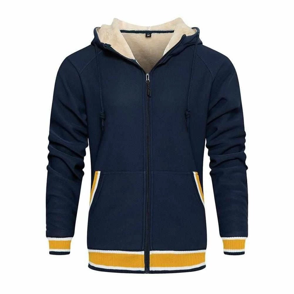 LBL Men's Store Men's Apparels Saint Morris Hooded Striped Sweatshirt 3 LBL Men's Store Men's Apparels Saint Morris Hooded Striped Sweatshirt