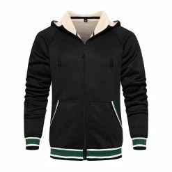 LBL Men's Store Men's Apparels Saint Morris Hooded Striped Sweatshirt 7 LBL Men's Store Men's Apparels Saint Morris Hooded Striped Sweatshirt