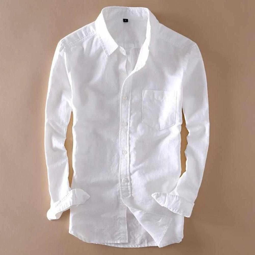 JXKHOMN Store North Royal Bari Linen Shirt 4 JXKHOMN Store North Royal Bari Linen Shirt