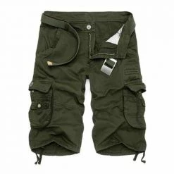 Cool Men Apparel Sky Madrid Operator Cargo Shorts