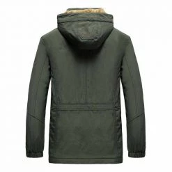 Aotorr Dropshipping Store Tucker Thick Parka Men's Apparels