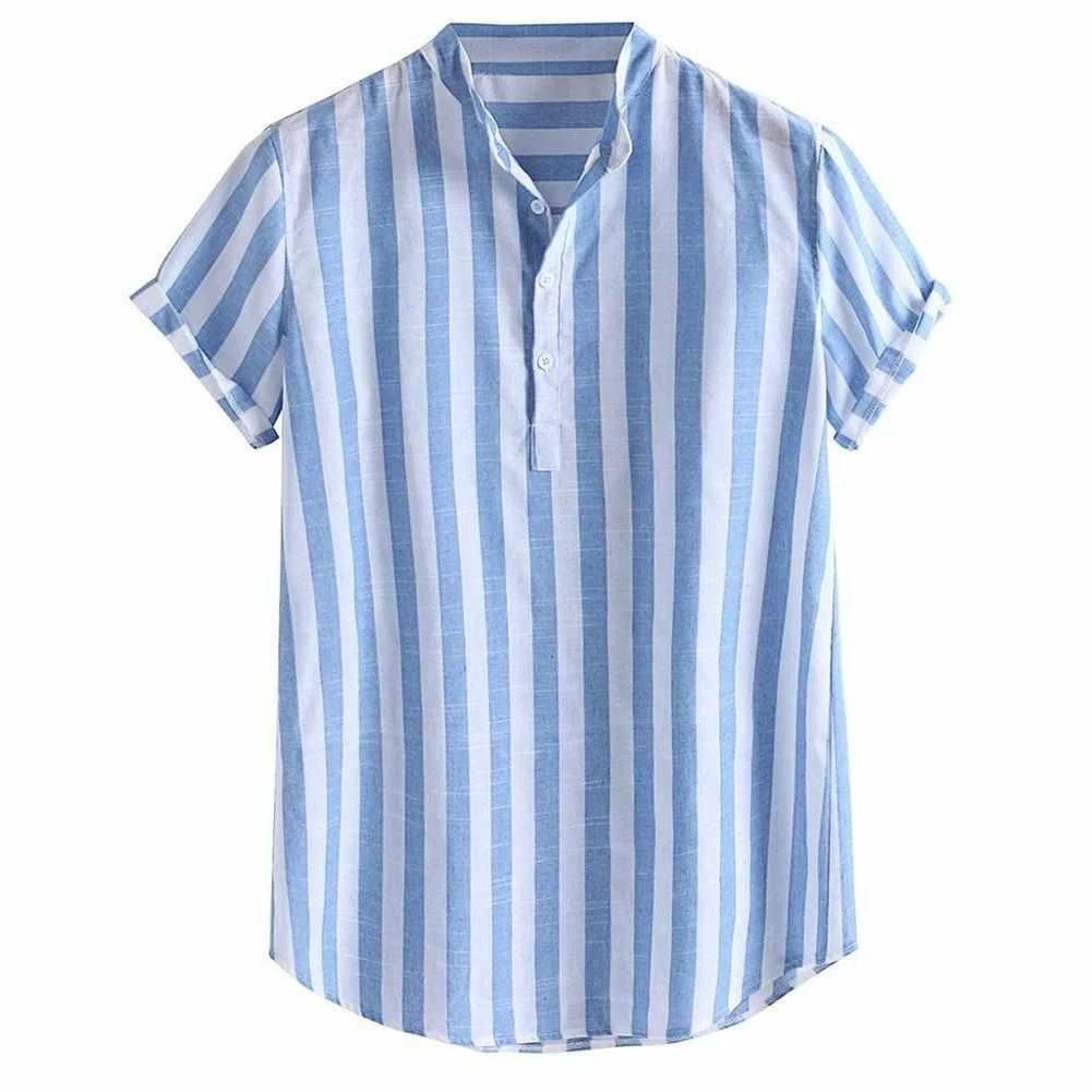 Challengers Store Sky Madrid Sand Beach Linen Shirt Men's Apparels 5 Challengers Store Sky Madrid Sand Beach Linen Shirt Men's Apparels