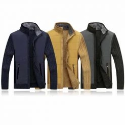 Mountainskin Official Store Men's Apparels Warren Wool Cardigan 11 Mountainskin Official Store Men's Apparels Warren Wool Cardigan