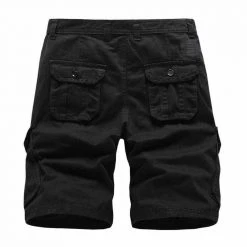 Mountainskin Official Store Men's Apparels Sky Madrid Casual Shorts 13 Mountainskin Official Store Men's Apparels Sky Madrid Casual Shorts