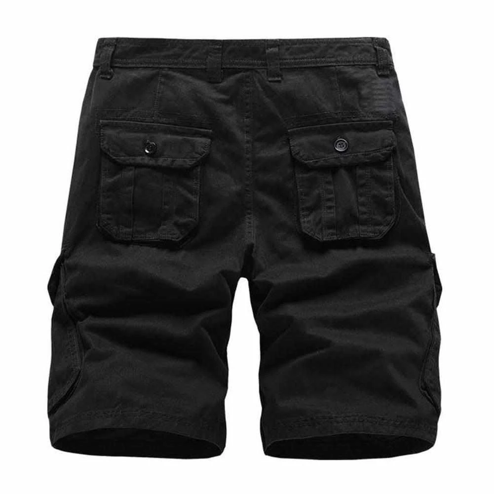 Mountainskin Official Store Men's Apparels Sky Madrid Casual Shorts 8 Mountainskin Official Store Men's Apparels Sky Madrid Casual Shorts