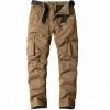 NEGIZBER Trend Store Men's Apparels North Royal Quest Cargo Pants