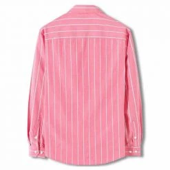 JEWUTO Speciality Store Men's Apparels North Royal Long Sleeve Casual Button-Up Shirt