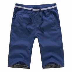 FAVOCENT Men's Wardrobe Store Men's Apparels Sky Madrid Mallorca Pocket Shorts