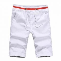 FAVOCENT Men's Wardrobe Store Men's Apparels Sky Madrid Mallorca Pocket Shorts