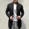 Dropshipping-Factory Store Men's Apparels Rambo Ripped Cardigan