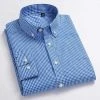 MACROSEA Men's Clothes Store North Royal Brussels Plaid Shirt 2 MACROSEA Men's Clothes Store North Royal Brussels Plaid Shirt