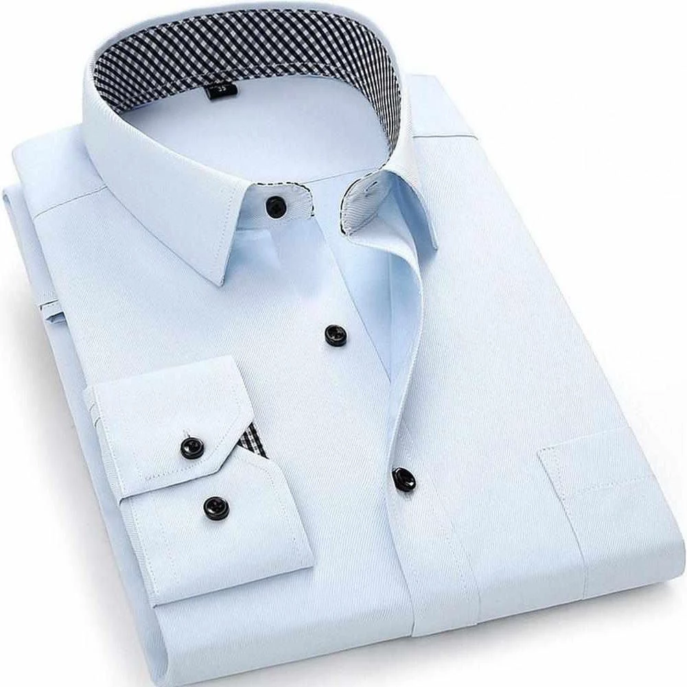 Purple Street Saint Morris Slim Executive Button-Up Shirt 3 Purple Street Saint Morris Slim Executive Button-Up Shirt