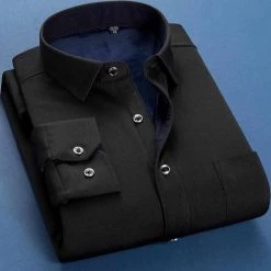 Shop1757645 Store North Royal Fleece Shirt Men's Apparels