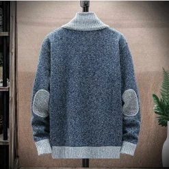 Very R Store Men's Apparels North Royal Fjord Thermal Cardigan 11 Very R Store Men's Apparels North Royal Fjord Thermal Cardigan