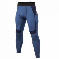 Psvteide Moonlight Store Superset Pocket Long Tights