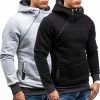 Men City Boutique Clothes Discount Store Stark Hooded Sweatshirt