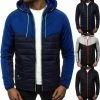 Zz Man Store Blaze Racer Jacket