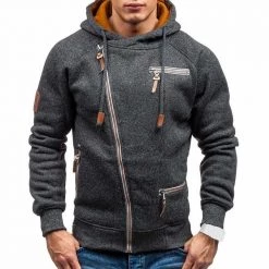 Men City Boutique Clothes Discount Store Men's Apparels Logan Weekend Hoodie