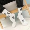 Dropshipping Done Store Men's Apparels Saint Morris Dollar Sign Crew Socks 1 Dropshipping Done Store Men's Apparels Saint Morris Dollar Sign Crew Socks