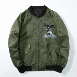 Shop5381103 Store Dusky Dolphin Sukajan