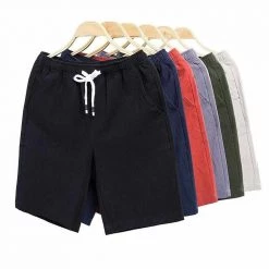 GIDFIIFAN Store Sky Madrid Jaguar Pocket Shorts Men's Apparels