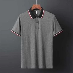 HAN GE's Store Men's Apparels North Royal Short Sleeve Weekend Polo Shirt 7 HAN GE's Store Men's Apparels North Royal Short Sleeve Weekend Polo Shirt