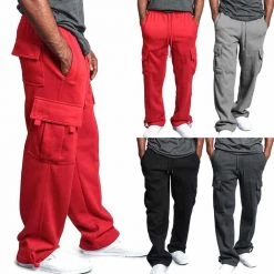 Bestwishes 888 Store Men's Apparels Sumo Cargo Pants