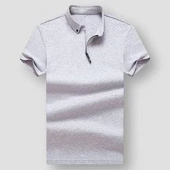 CHAIFENKO Trend Store Men's Apparels North Royal Bartlett Polo Shirt