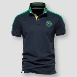 Diarmuid Store North Royal Faro Polo Shirt Men's Apparels