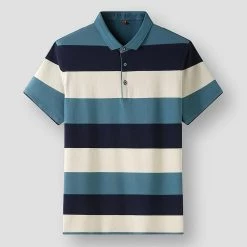 BKTrend Official Store North Royal Felton Polo Shirt