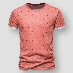 AIOPESON Official Store Men's Apparels North Royal Glenwood Basic Shirt