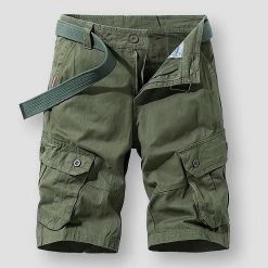 CALUOMATT Store North Royal Havana Cargo Shorts