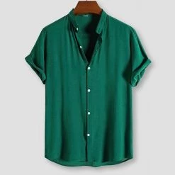 Moringcute Store North Royal Lagos Button Shirt