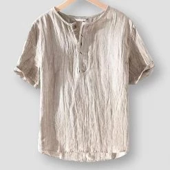 Momkids Store North Royal Marina Linen Shirt