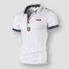 King Billion Official Store Men's Apparels North Royal Perth Polo Shirt 2 King Billion Official Store Men's Apparels North Royal Perth Polo Shirt