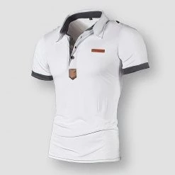 King Billion Official Store Men's Apparels North Royal Perth Polo Shirt