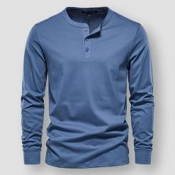 Diarmuid Store North Royal Rochester Henley Shirt
