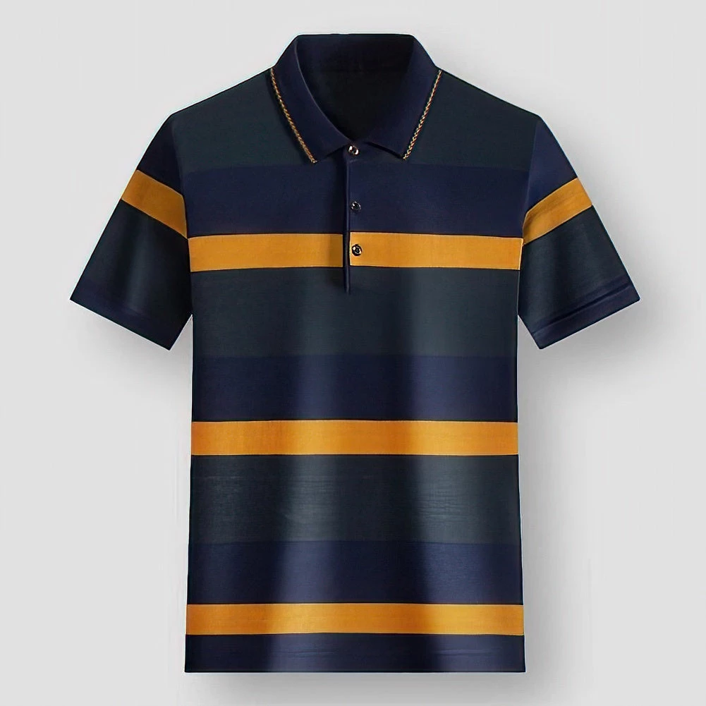 3D YMWM Store North Royal Venlo Polo Shirt 3 3D YMWM Store North Royal Venlo Polo Shirt