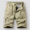 CALUOMATT Store North Royal Walthill Cargo Shorts