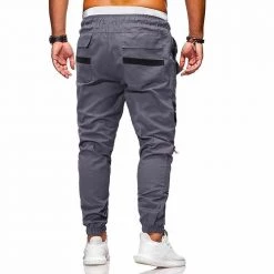 LONMMY Official Store Men's Apparels Steve Sweatpants