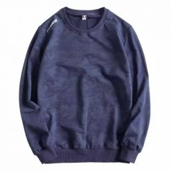 HeyMOMO Official Store Men's Apparels Saint Morris Graphic Oversized Sweatshirt