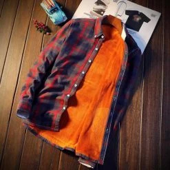 DOMBBFY Franchise Store Dominick Flannel Shirt 9 DOMBBFY Franchise Store Dominick Flannel Shirt