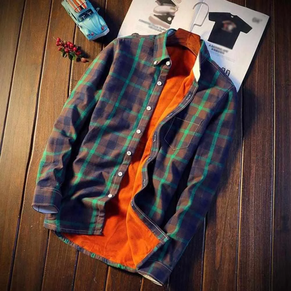 DOMBBFY Franchise Store Dominick Flannel Shirt 6 DOMBBFY Franchise Store Dominick Flannel Shirt