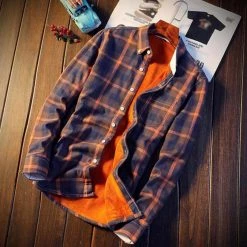 DOMBBFY Franchise Store Dominick Flannel Shirt 12 DOMBBFY Franchise Store Dominick Flannel Shirt