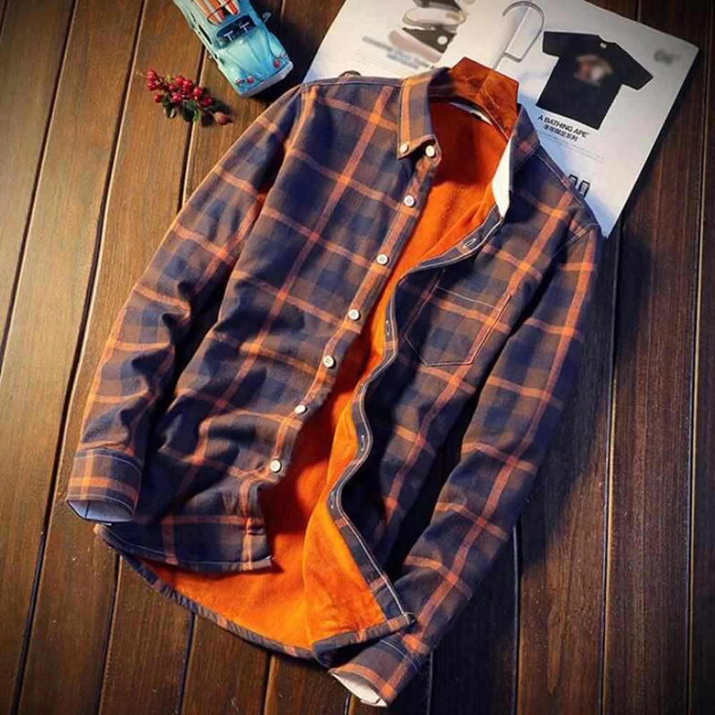 DOMBBFY Franchise Store Dominick Flannel Shirt 7 DOMBBFY Franchise Store Dominick Flannel Shirt