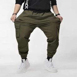 Large Size Dropshipping AliExpress Store Jason Cargo Pants